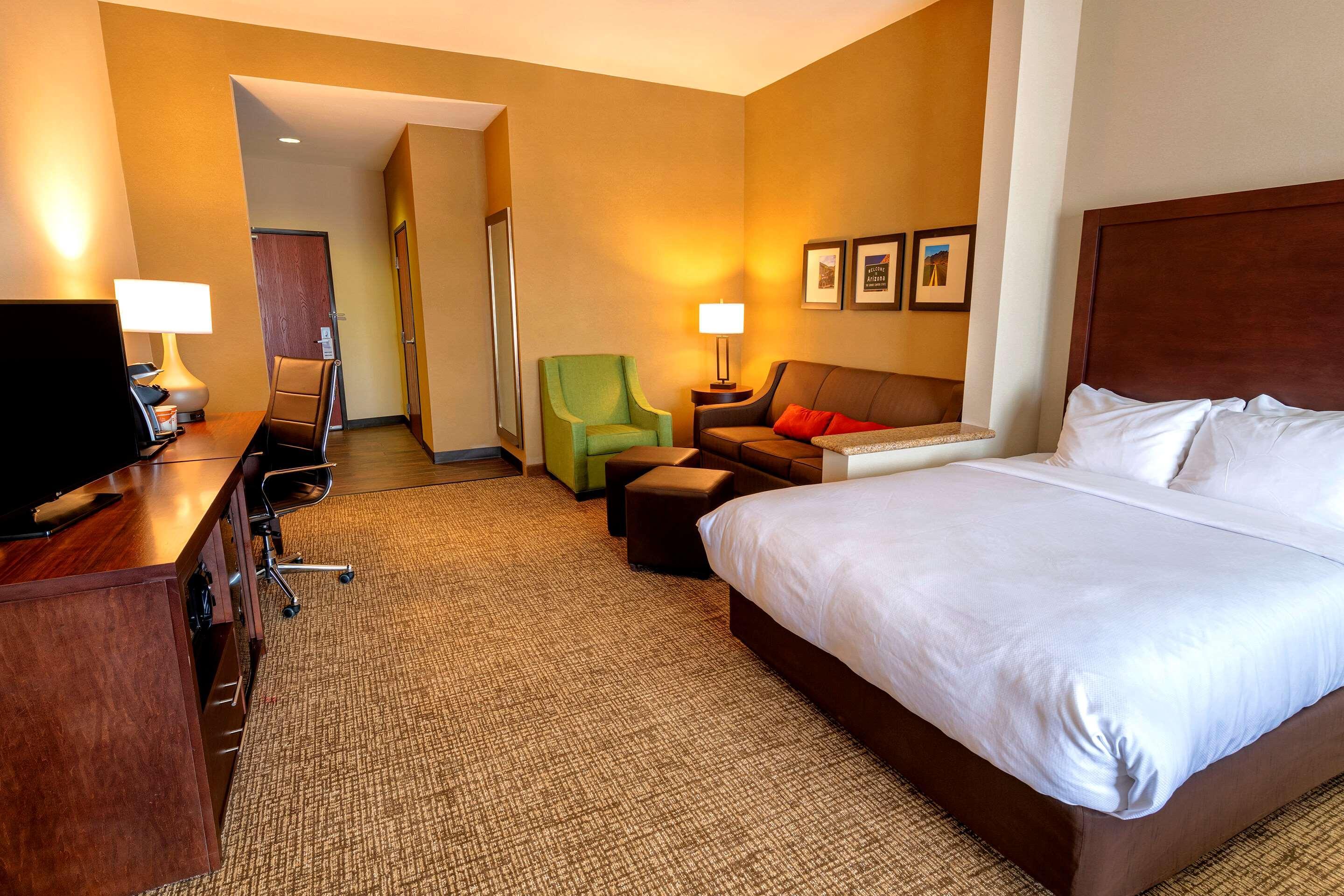 Comfort Suites Goodyear-West Phoenix Екстер'єр фото