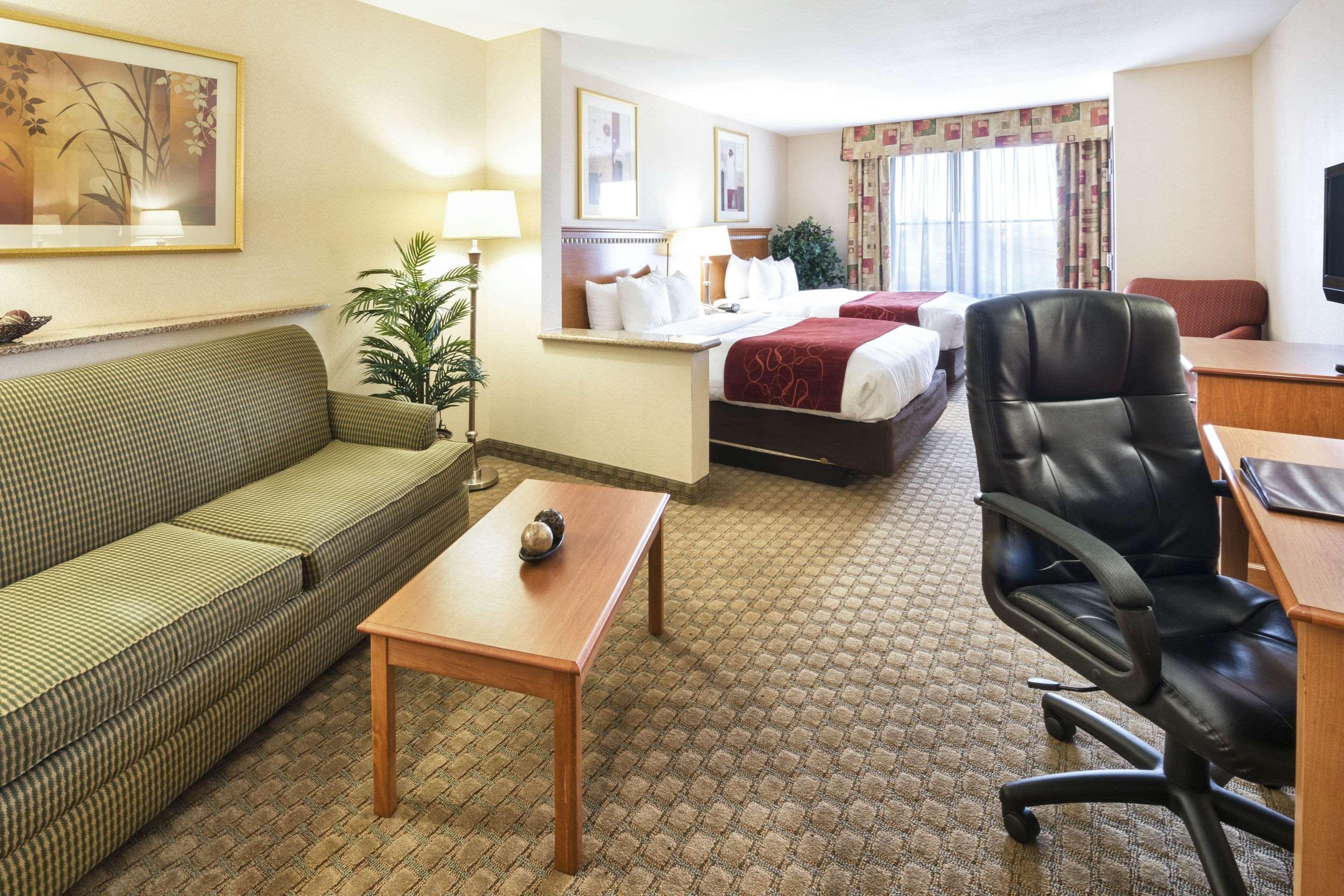 Comfort Suites Goodyear-West Phoenix Екстер'єр фото