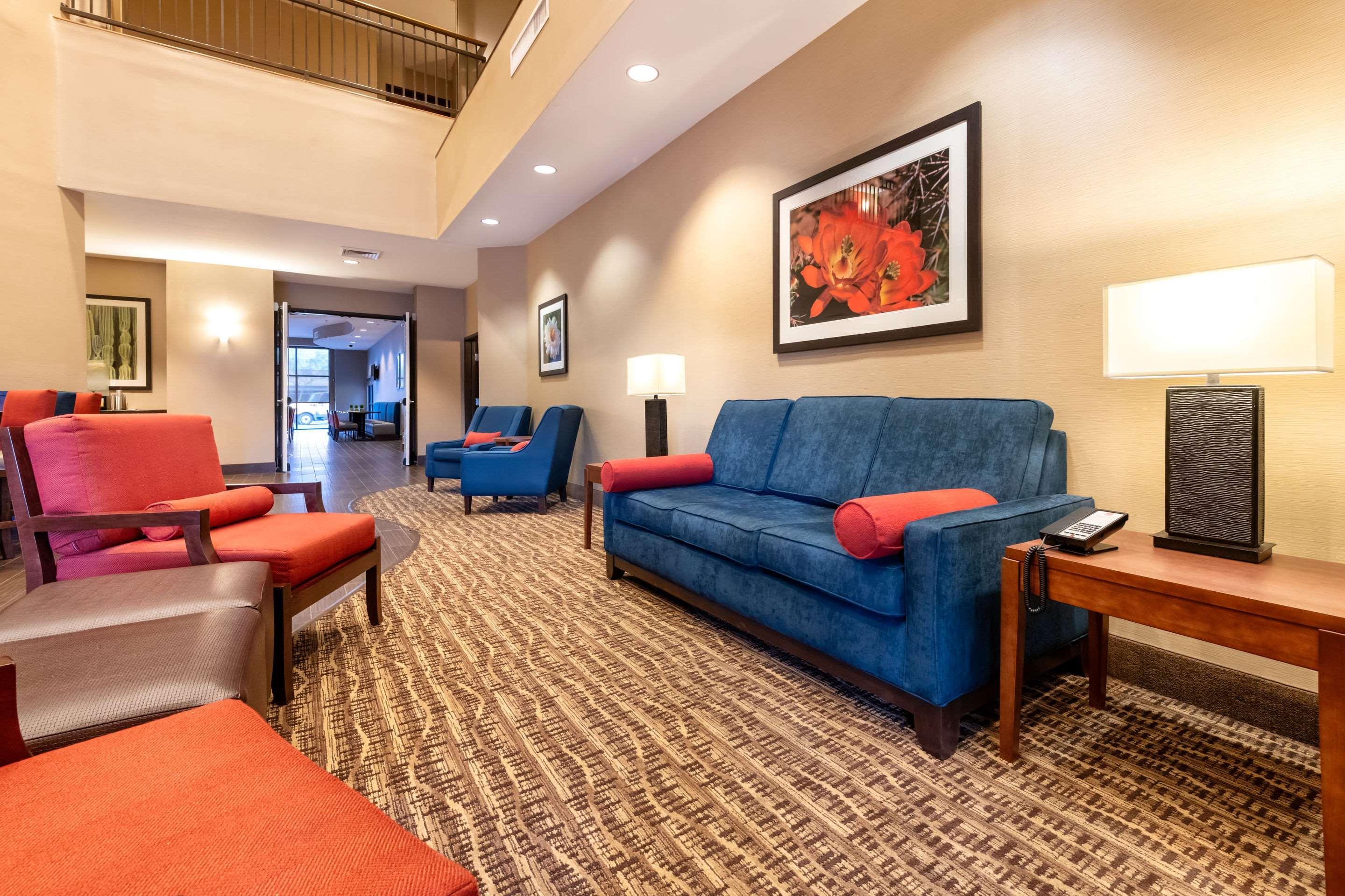 Comfort Suites Goodyear-West Phoenix Екстер'єр фото