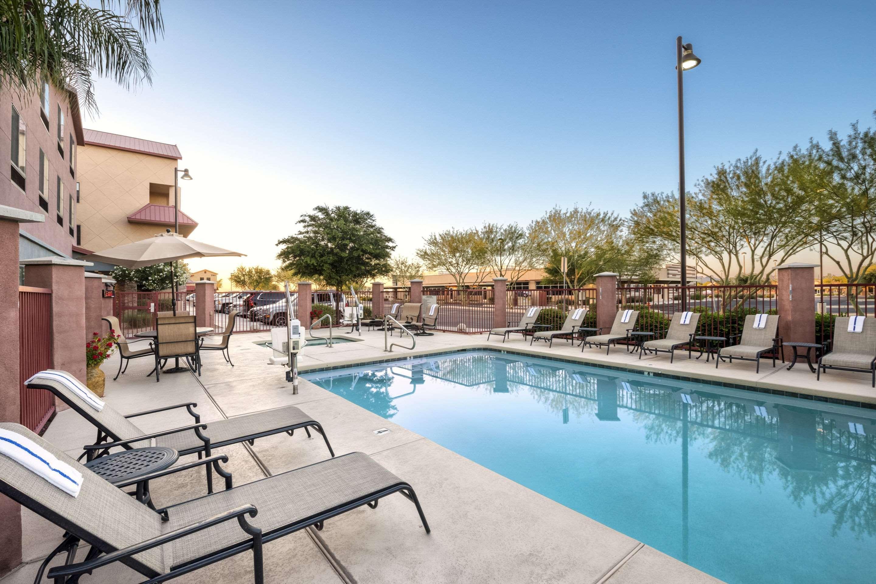 Comfort Suites Goodyear-West Phoenix Екстер'єр фото