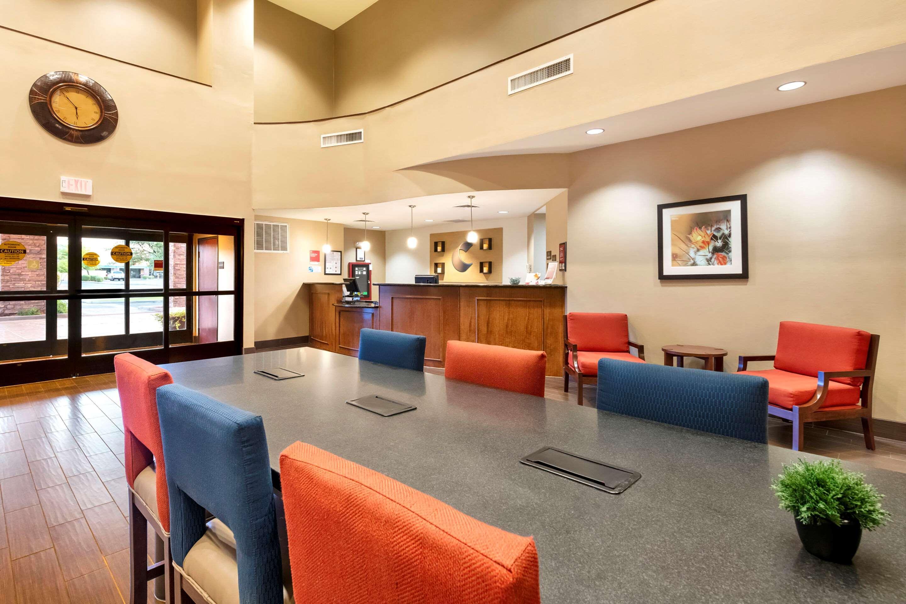 Comfort Suites Goodyear-West Phoenix Екстер'єр фото