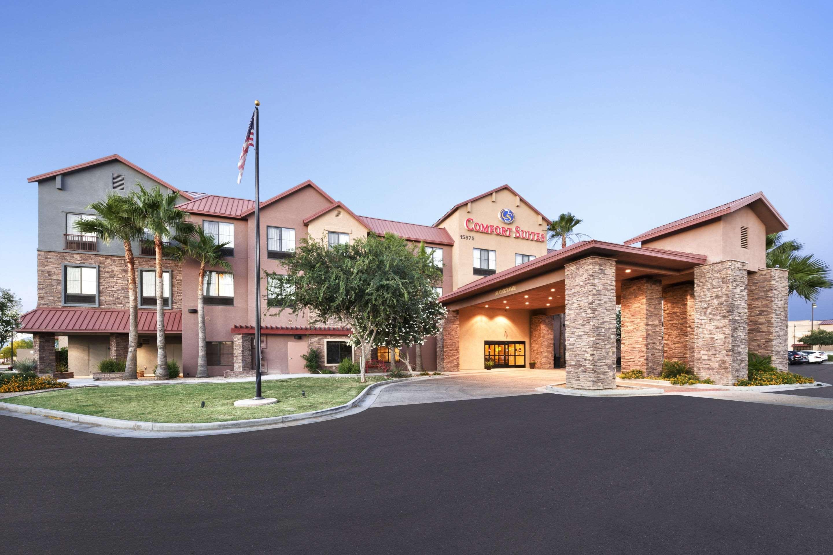 Comfort Suites Goodyear-West Phoenix Екстер'єр фото