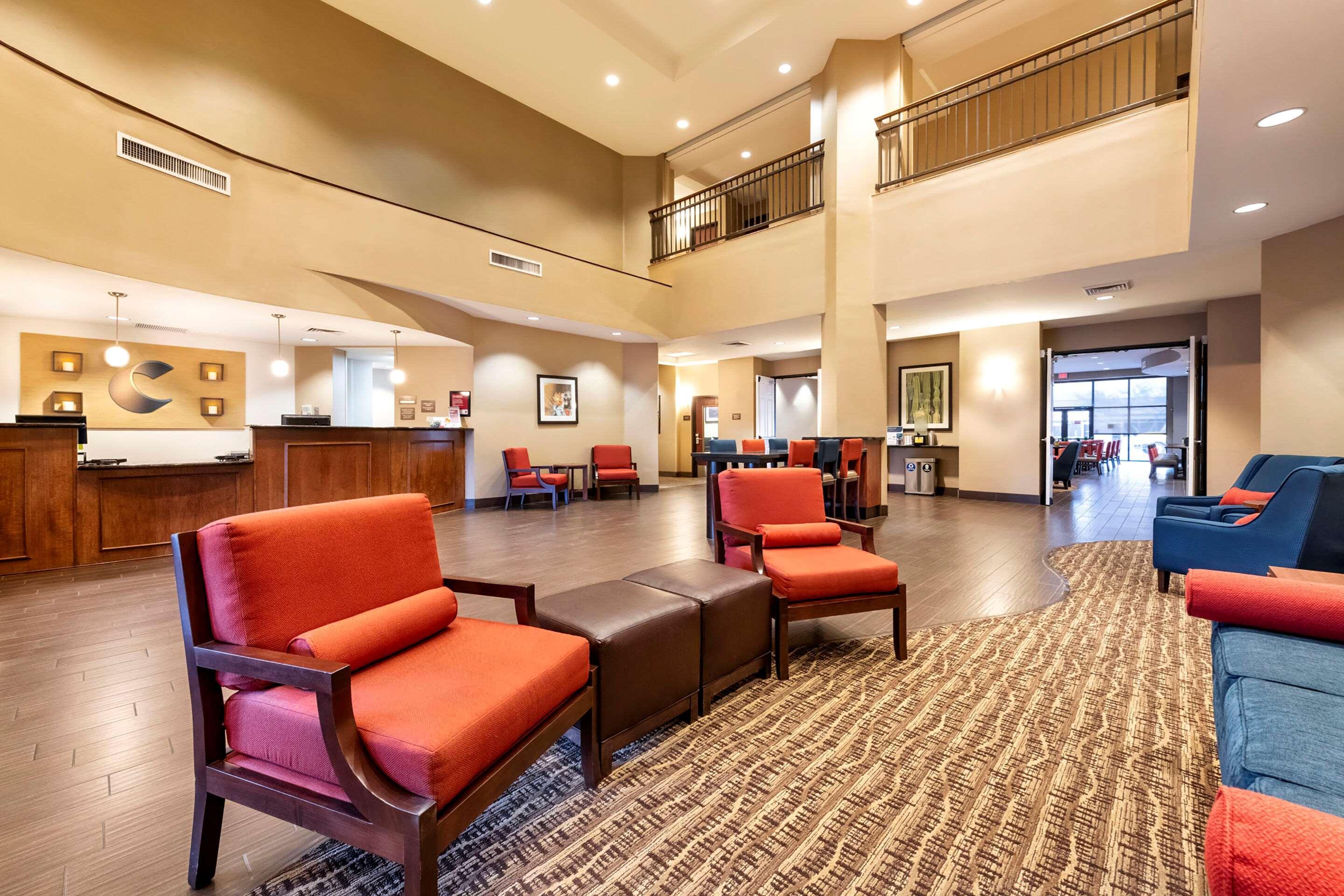 Comfort Suites Goodyear-West Phoenix Екстер'єр фото