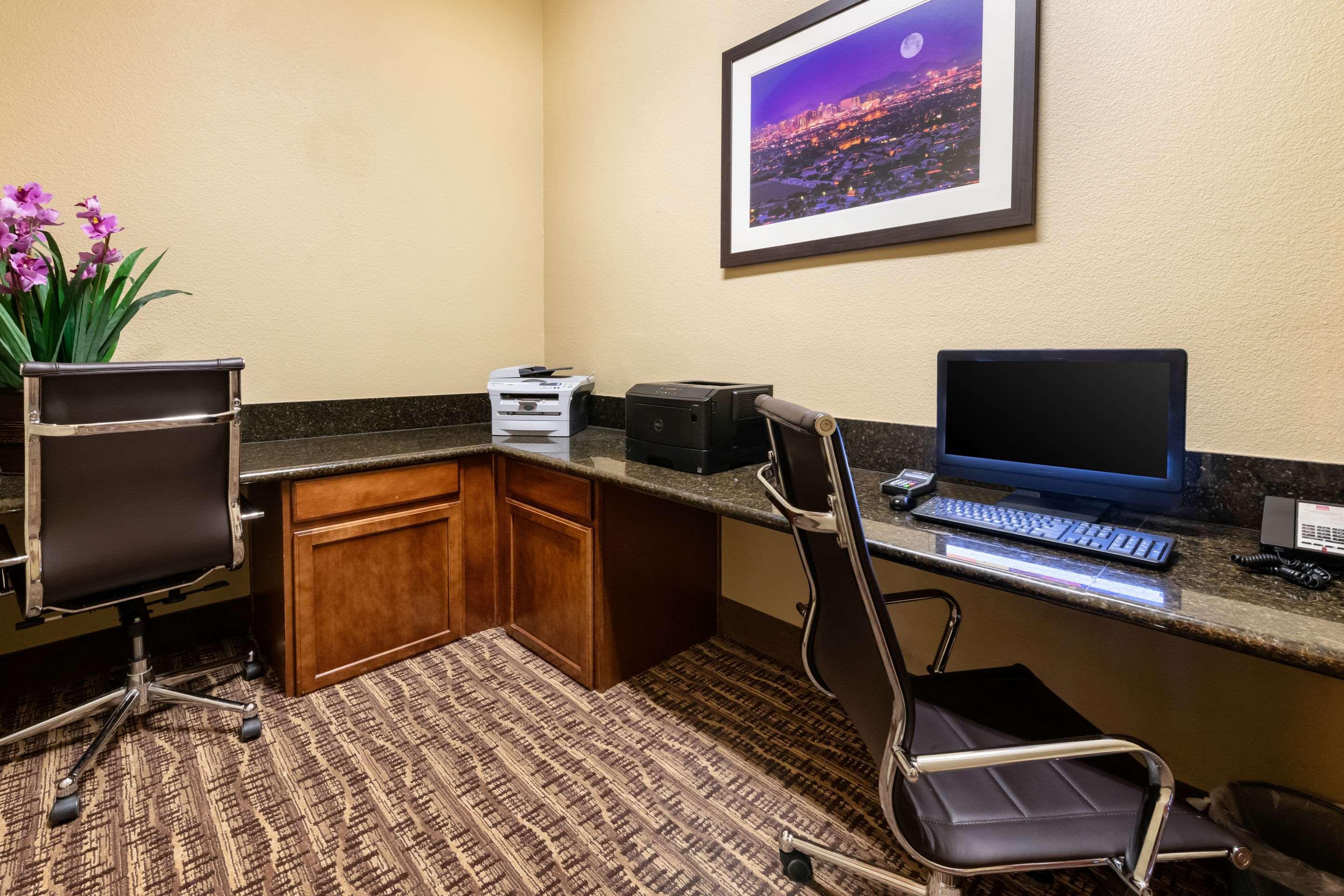 Comfort Suites Goodyear-West Phoenix Екстер'єр фото