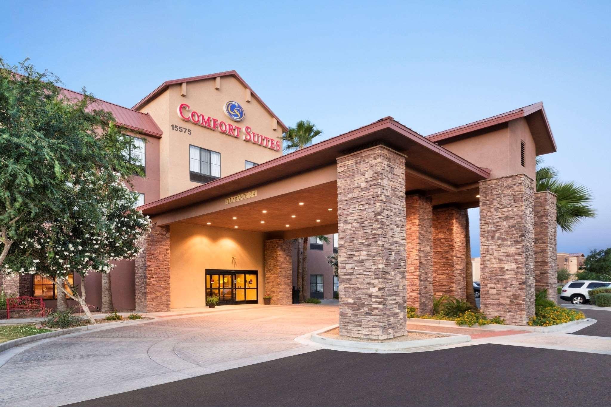 Comfort Suites Goodyear-West Phoenix Екстер'єр фото