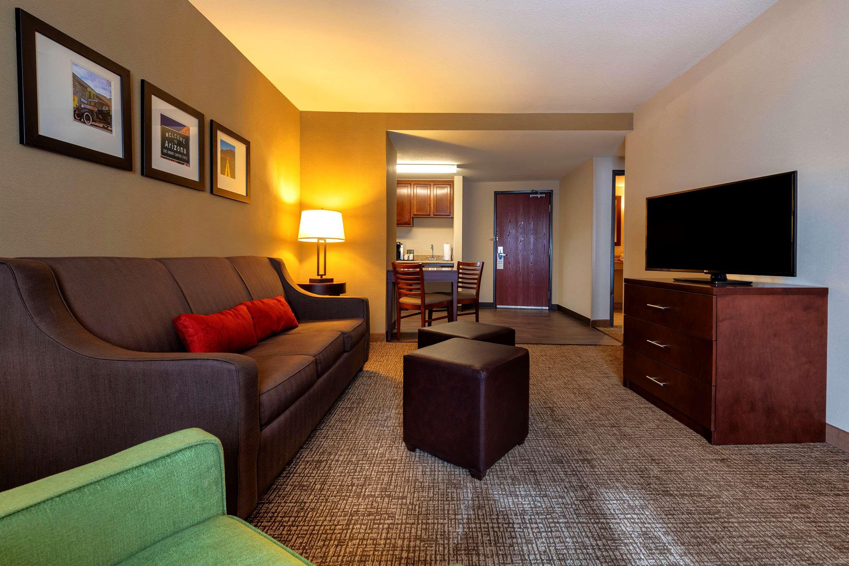 Comfort Suites Goodyear-West Phoenix Екстер'єр фото