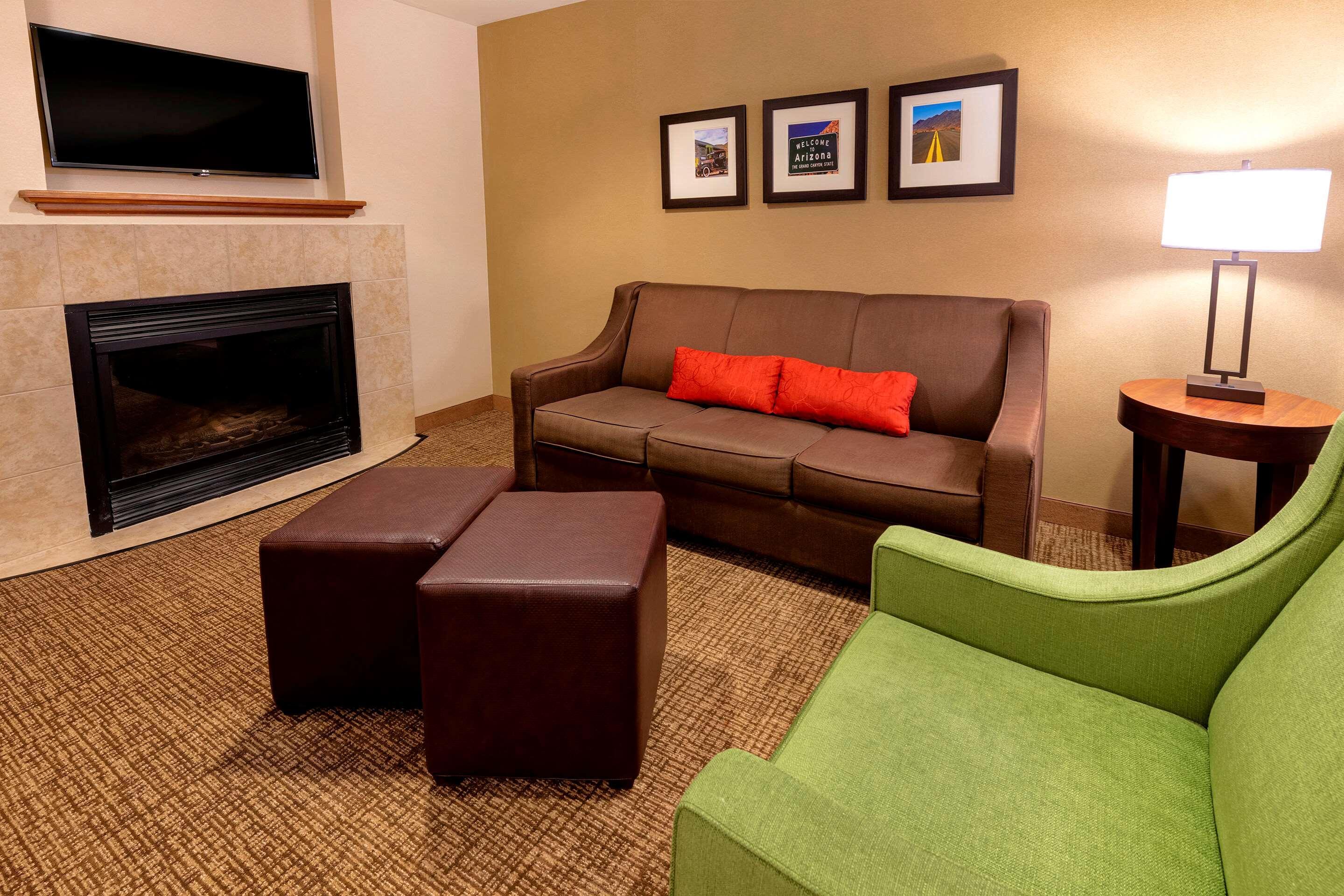 Comfort Suites Goodyear-West Phoenix Екстер'єр фото