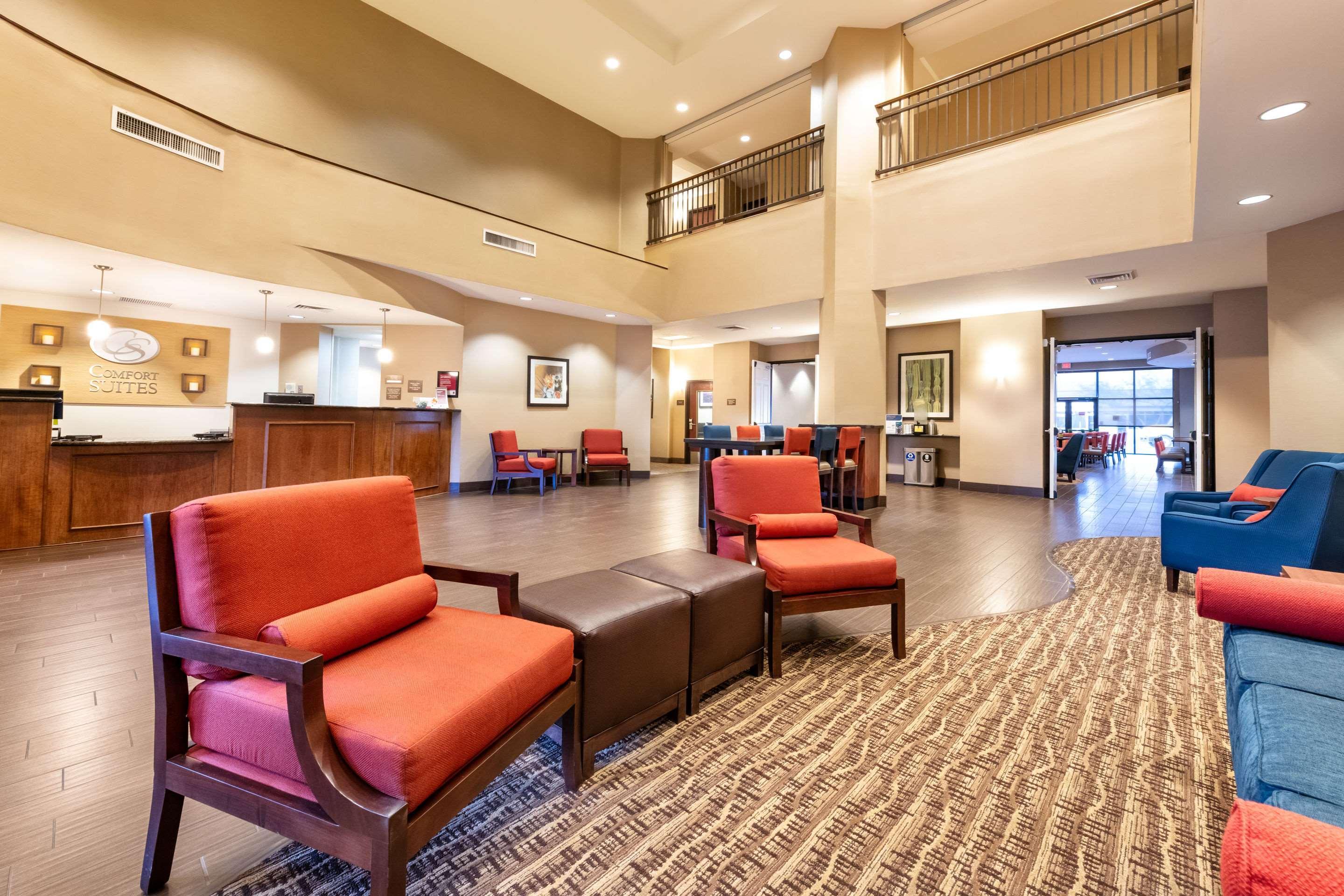 Comfort Suites Goodyear-West Phoenix Екстер'єр фото