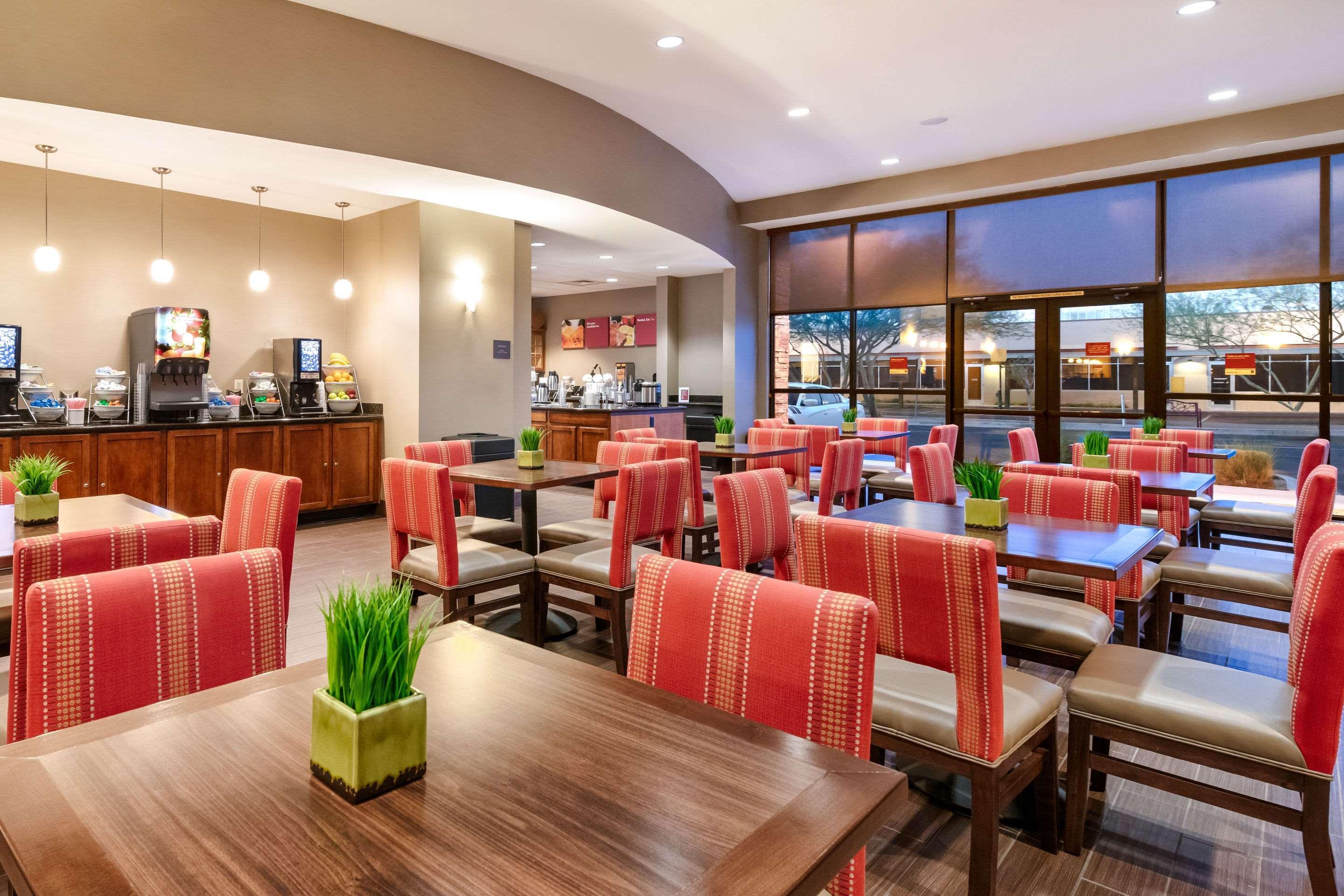 Comfort Suites Goodyear-West Phoenix Екстер'єр фото