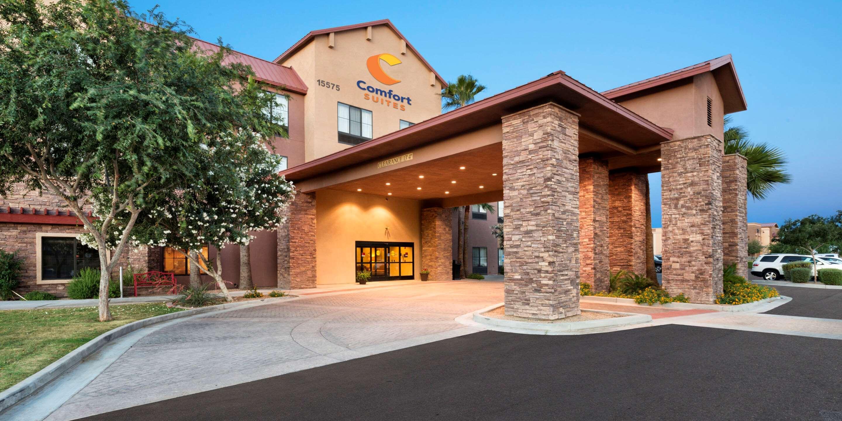 Comfort Suites Goodyear-West Phoenix Екстер'єр фото