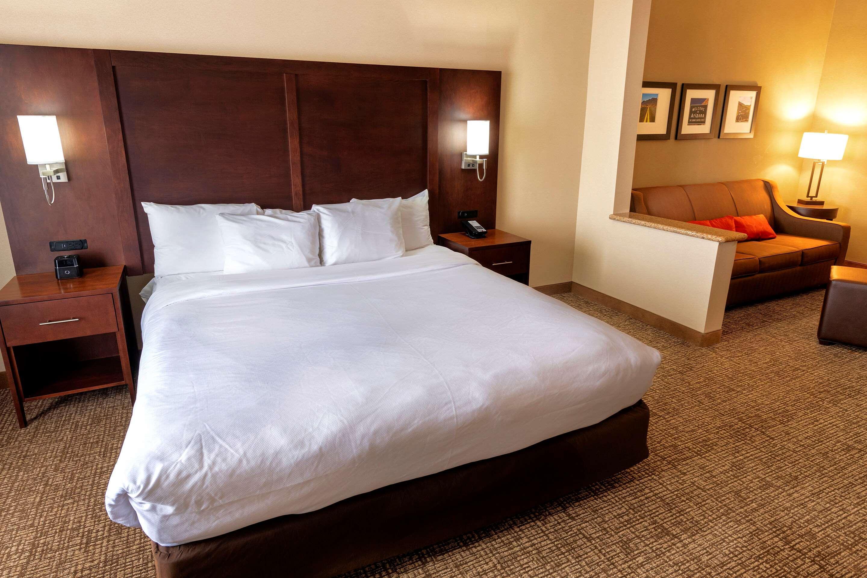 Comfort Suites Goodyear-West Phoenix Екстер'єр фото