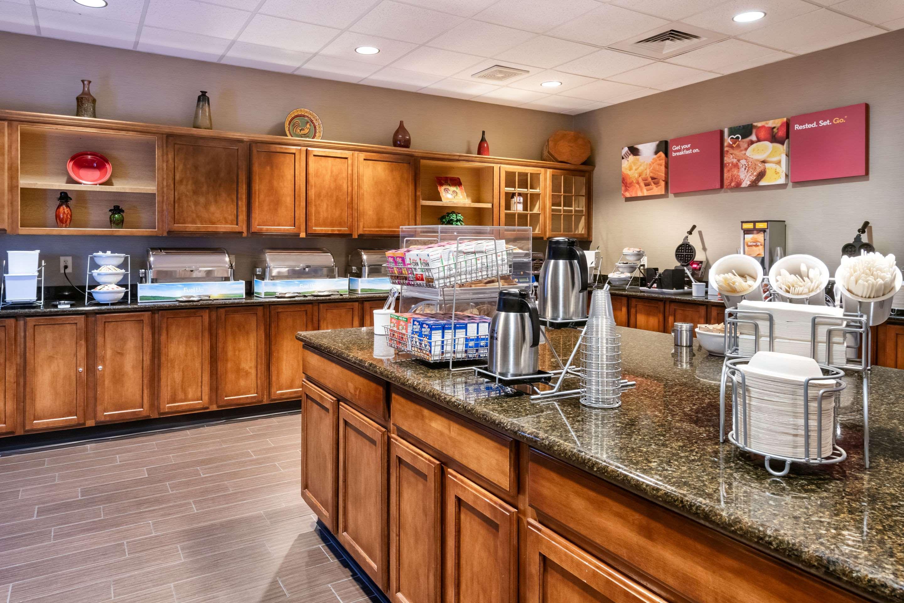 Comfort Suites Goodyear-West Phoenix Екстер'єр фото