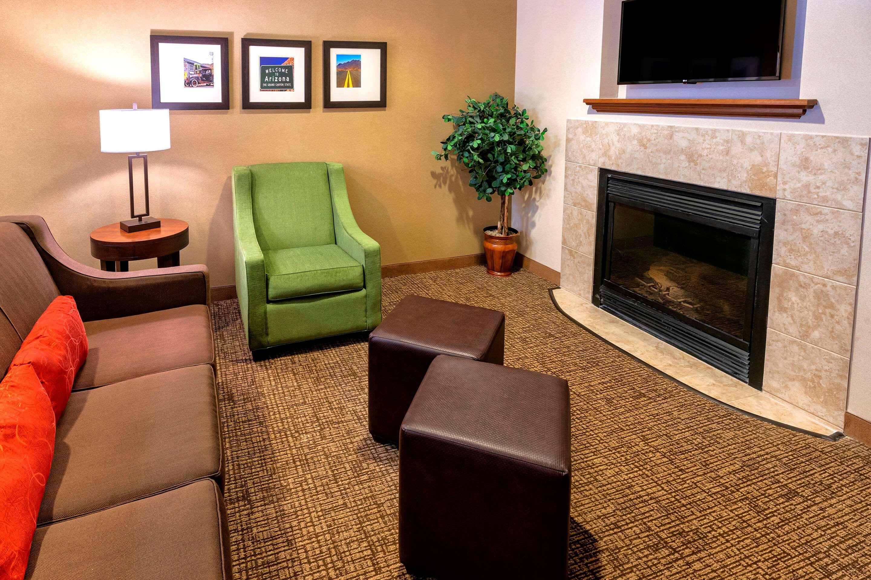 Comfort Suites Goodyear-West Phoenix Екстер'єр фото