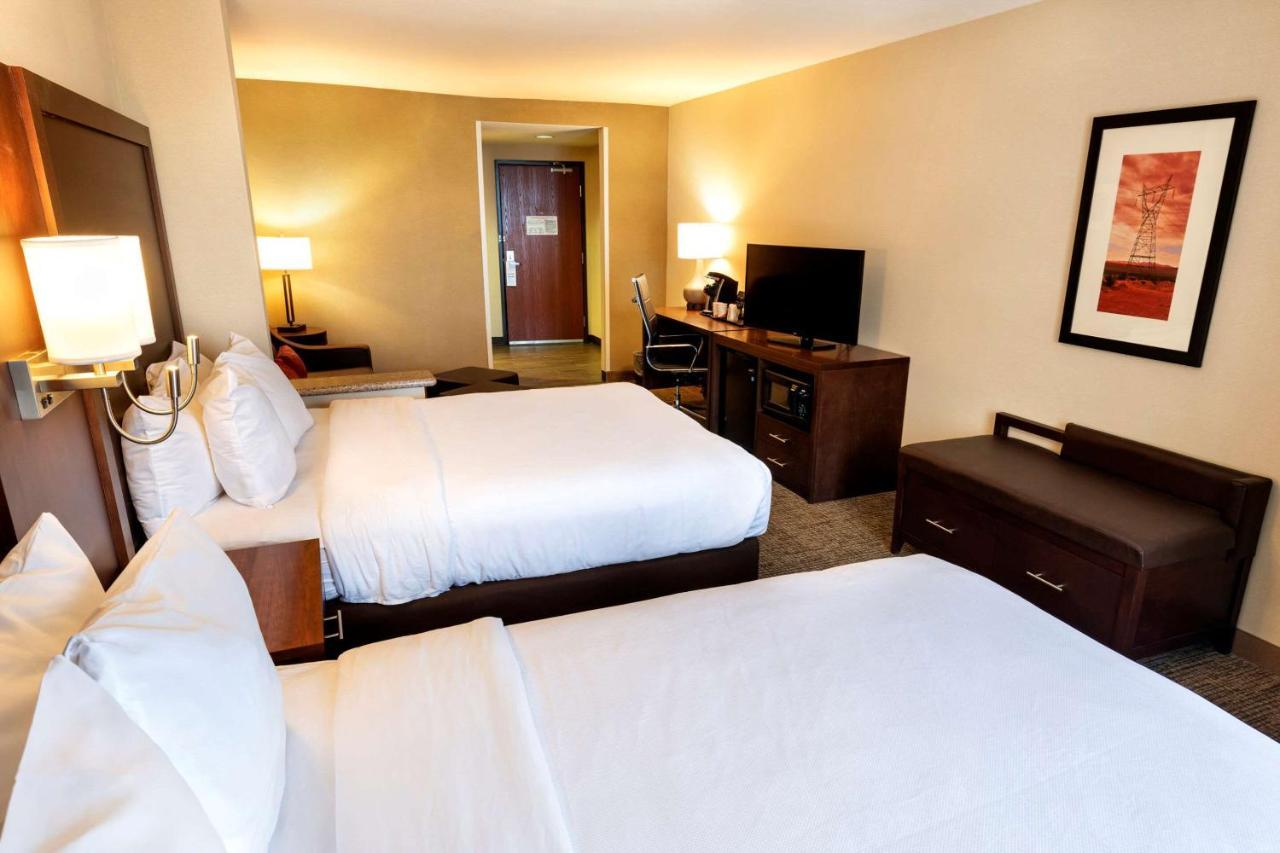 Comfort Suites Goodyear-West Phoenix Екстер'єр фото