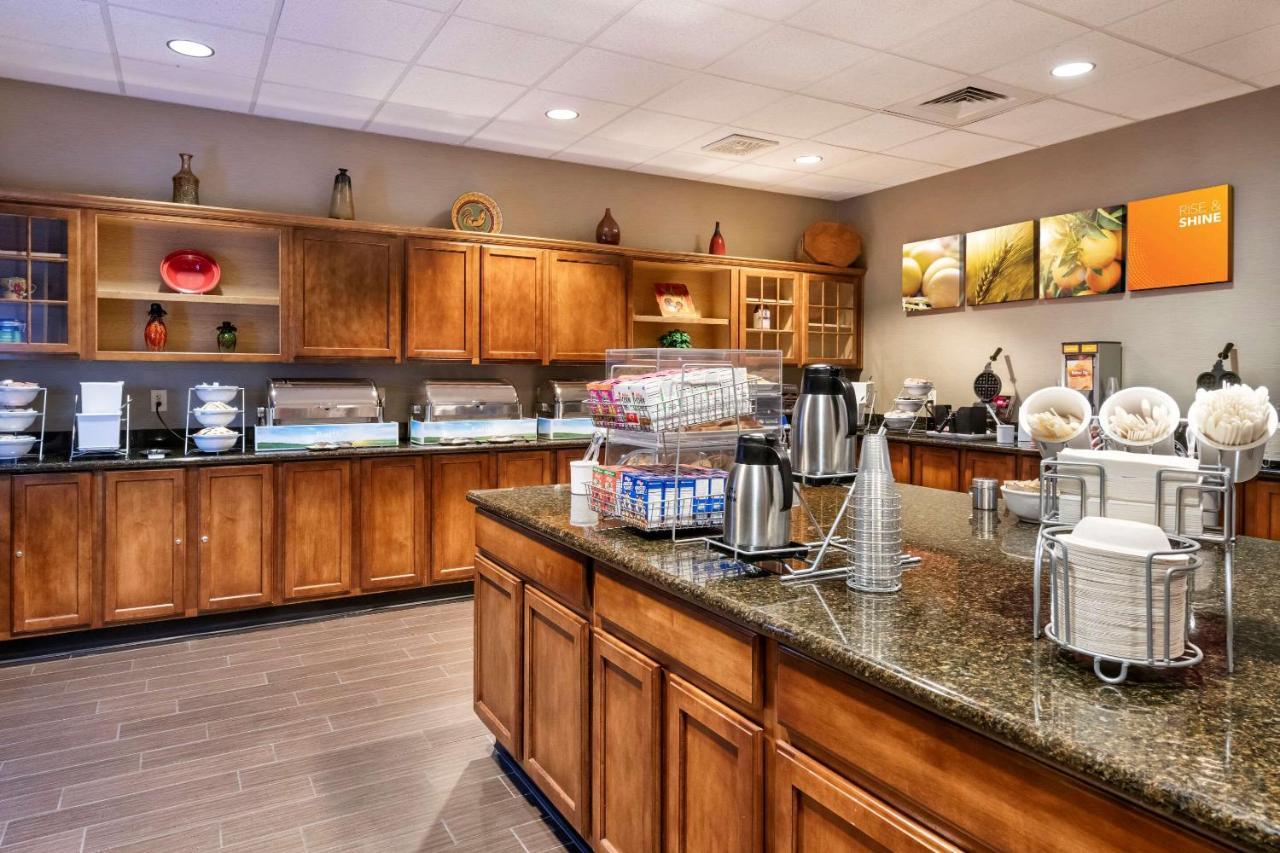 Comfort Suites Goodyear-West Phoenix Екстер'єр фото