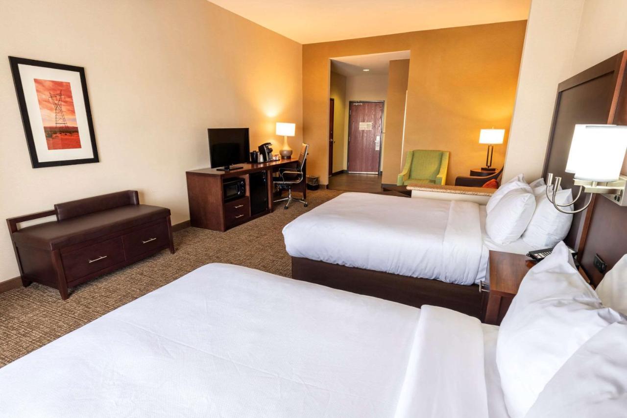 Comfort Suites Goodyear-West Phoenix Екстер'єр фото