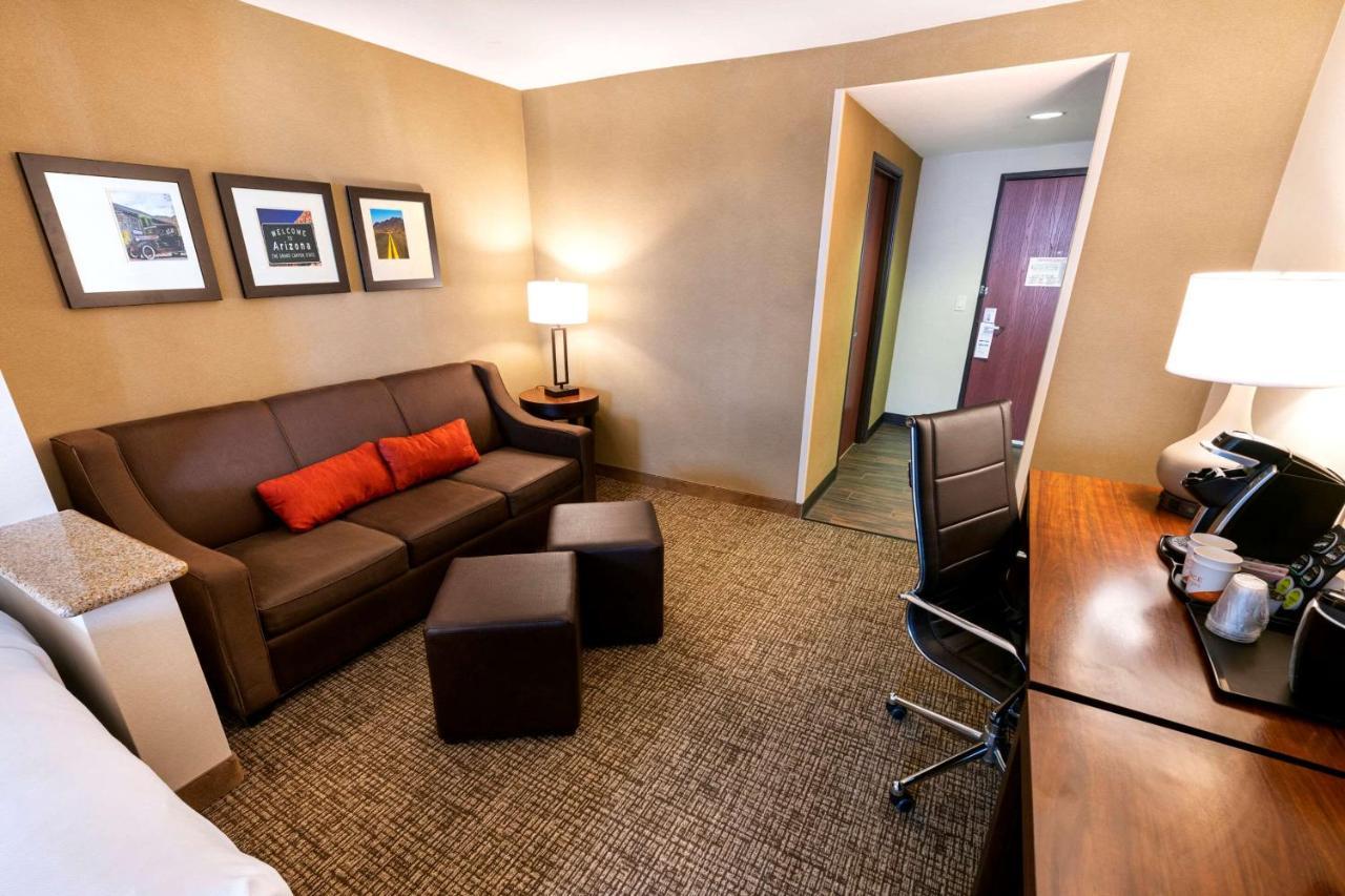Comfort Suites Goodyear-West Phoenix Екстер'єр фото